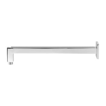  - OMNIRES ramię prysznicowe ścienne, 37 cm, chrom połysk RA12CR - RA12CR - Łazienki Szydłowski