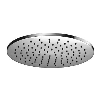  - OMNIRES SLIMLINE deszczownica, ø25 cm, chrom połysk WG125CR - WG125CR - Łazienki Szydłowski
