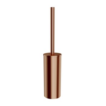  - OMNIRES MODERN PROJECT szczotka toaletowa stojąca, miedź szczotkowana MP60622CPB - MP60622CPB - Łazienki Szydłowski