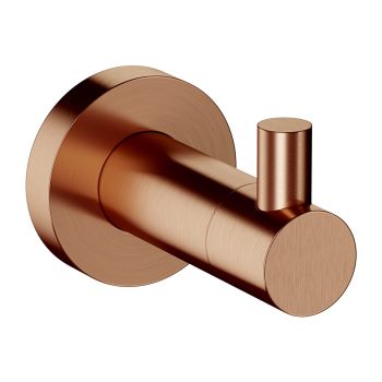  - OMNIRES MODERN PROJECT haczyk, miedź szczotkowana MP60110CPB - MP60110CPB - Łazienki Szydłowski