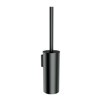 - OMNIRES MODERN PROJECT szczotka toaletowa wisząca, grafit szczotkowany MP60621GR - MP60621GR - Łazienki Szydłowski