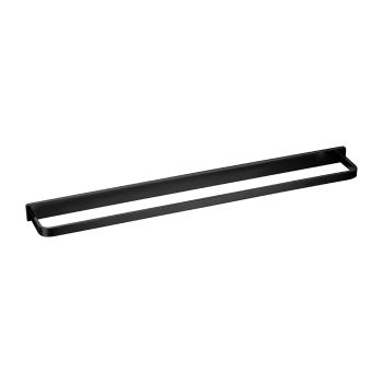 - OMNIRES DARLING wieszak na ręcznik, 61 cm, czarny półmat DA70216BL - DA70216BL - Łazienki Szydłowski