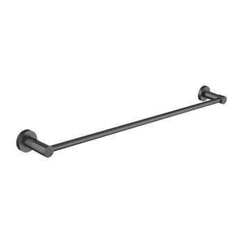 - OMNIRES MODERN PROJECT wieszak na ręcznik, 60 cm, grafit szczotkowany MP60216GR - MP60216GR - Łazienki Szydłowski
