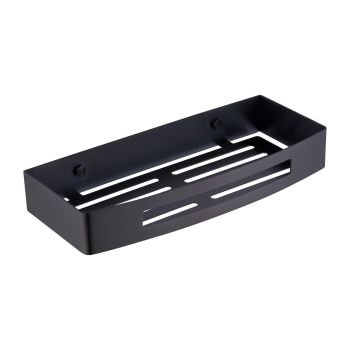  - OMNIRES UNI koszyk prysznicowy, 30 x 5 x 13 cm, antracyt szczotkowany UN10331AT - UN10331AT - Łazienki Szydłowski