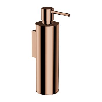  - OMNIRES MODERN PROJECT dozownik mydła w płynie, wiszący, miedź połysk MP60721CP - MP60721CP - Łazienki Szydłowski