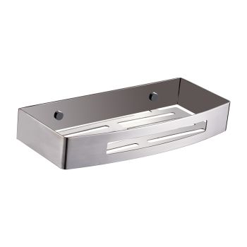 - OMNIRES UNI koszyk prysznicowy, 30 x 5 x 13 cm, chrom połysk UN10331CR - UN10331CR - Łazienki Szydłowski