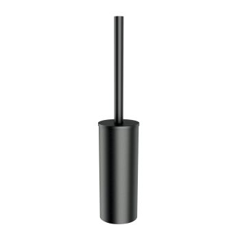 - OMNIRES MODERN PROJECT szczotka toaletowa stojąca, grafit szczotkowany MP60622GR - MP60622GR - Łazienki Szydłowski