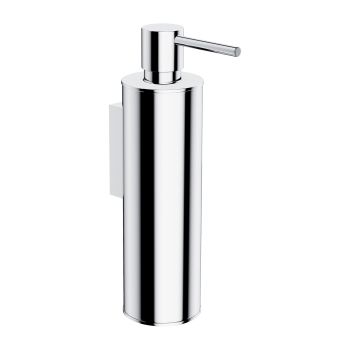- OMNIRES MODERN PROJECT dozownik mydła w płynie, wiszący, chrom połysk MP60721CR - MP60721CR - Łazienki Szydłowski