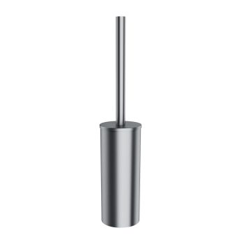 - OMNIRES MODERN PROJECT szczotka toaletowa stojąca, nikiel szczotkowany MP60622NI - MP60622NI - Łazienki Szydłowski