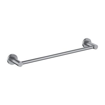  - OMNIRES MODERN PROJECT wieszak na ręcznik, 40 cm, nikiel szczotkowany MP60214NI - MP60214NI - Łazienki Szydłowski