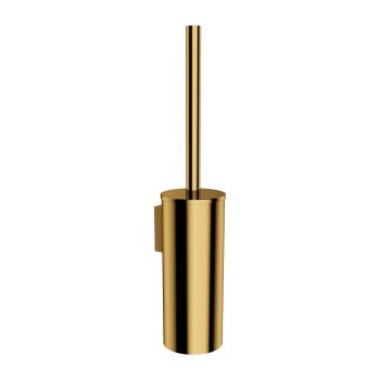  - OMNIRES MODERN PROJECT szczotka toaletowa wisząca, złoty połysk MP60621GL - MP60621GL - Łazienki Szydłowski