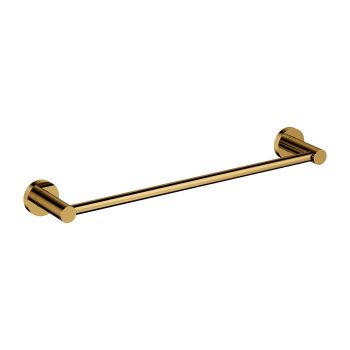  - OMNIRES MODERN PROJECT wieszak na ręcznik, 40 cm, złoty połysk MP60214GL - MP60214GL - Łazienki Szydłowski