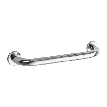 - OMNIRES UNI uchwyt oporowy, 35 cm, chrom połysk UOP-35-MCR - UOP-35-MCR - Łazienki Szydłowski