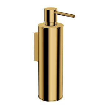  - OMNIRES MODERN PROJECT dozownik mydła w płynie, wiszący, złoty połysk MP60721GL - MP60721GL - Łazienki Szydłowski