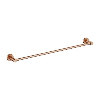  - OMNIRES MODERN PROJECT wieszak na ręcznik, 60 cm, miedź szczotkowana MP60216CPB - MP60216CPB - Łazienki Szydłowski