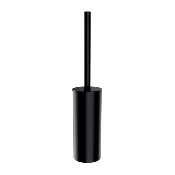 - OMNIRES MODERN PROJECT szczotka toaletowa stojąca, czarny mat MP60622BL - MP60622BL - Łazienki Szydłowski