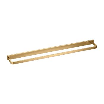 - OMNIRES DARLING wieszak na ręcznik, 61 cm, złoty połysk DA70216GL - DA70216GL - Łazienki Szydłowski