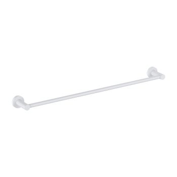 - OMNIRES MODERN PROJECT wieszak na ręcznik, 60 cm, biały mat MP60216WM - MP60216WM - Łazienki Szydłowski