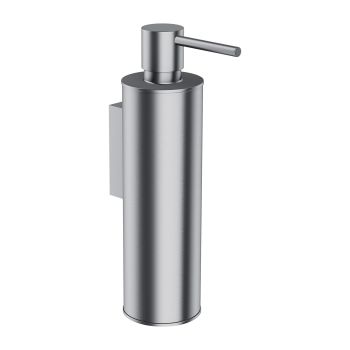  - OMNIRES MODERN PROJECT dozownik mydła w płynie, wiszący, nikiel szczotkowany MP60721NI - MP60721NI - Łazienki Szydłowski