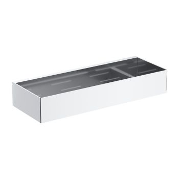  - OMNIRES UNI koszyk prysznicowy, 30 x 5 x 11 cm, chrom połysk UN10335CR - UN10335CR - Łazienki Szydłowski