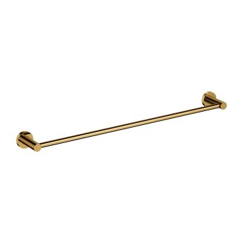  - OMNIRES MODERN PROJECT wieszak na ręcznik, 60 cm, złoty połysk MP60216GL - MP60216GL - Łazienki Szydłowski