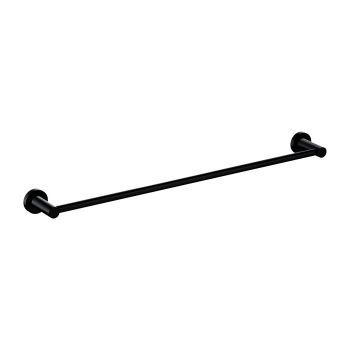 - OMNIRES MODERN PROJECT wieszak na ręcznik, 60 cm, czarny mat MP60216BL - MP60216BL - Łazienki Szydłowski