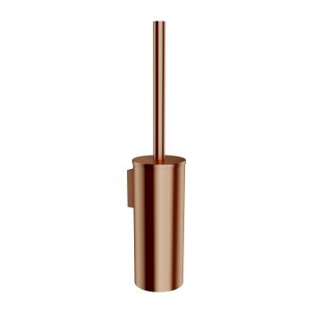  - OMNIRES MODERN PROJECT szczotka toaletowa wisząca, miedź szczotkowana MP60621CPB - MP60621CPB - Łazienki Szydłowski