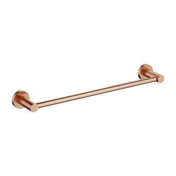  - OMNIRES MODERN PROJECT wieszak na ręcznik, 40 cm, miedź szczotkowana MP60214CPB - MP60214CPB - Łazienki Szydłowski