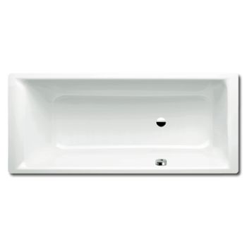- KALDEWEI PURO Wanna prostokątna stalowa emaliowana 170 x 80 x 42 cm biała 259200010001 - 259200010001 - Łazienki Szydłowski