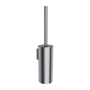  - OMNIRES MODERN PROJECT szczotka toaletowa wisząca, nikiel szczotkowany MP60621NI - MP60621NI - Łazienki Szydłowski