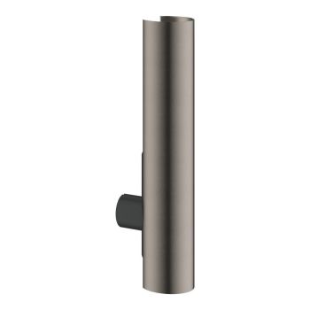 - GROHE-Osłona syfonu brushed hard graphite 101008AL00 - 101008AL00 - Łazienki Szydłowski