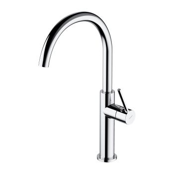  - OMNIRES TULA bateria kuchenna, chrom połysk TL6050CR - TL6050CR - Łazienki Szydłowski