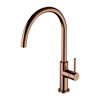  - OMNIRES Y bateria kuchenna, miedź połysk Y1251CP - Y1251CP - Łazienki Szydłowski