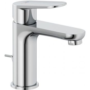 - KLUDI X1 bateria umywalkowa 100 chrom 322880575 - 322880575 - Łazienki Szydłowski