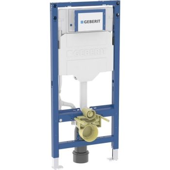 - GEBERIT Duofix Sigma stelaż pdtynkowy do wiszących misek WC, 112 cm, ze spłuczką podtynkową 111900006 - 111.900.00.6 - Łazienki Szydłowski