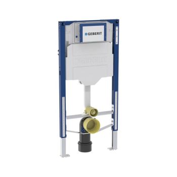  - GEBERIT Duofix Sigma Bambini stelaż do stojącej miski WC dla dzieci, 97 cm, ze spłuczką podtynkową  111922006 - 111.922.00.6 - Łazienki Szydłowski