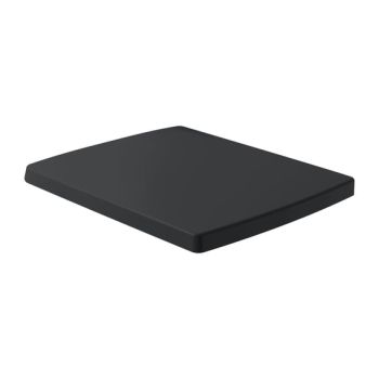 - VILLEROY&BOCH Memento 2.0 Deska sedesowa wolnoopadająca pure black 8M24S1R7 - 8M24S1R7 - Łazienki Szydłowski