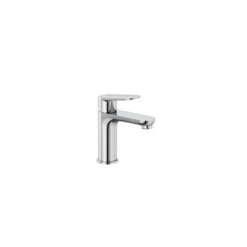 - KLUDI X1 bateria umywalkowa 100 chrom 322820575 - 322820575 - Łazienki Szydłowski