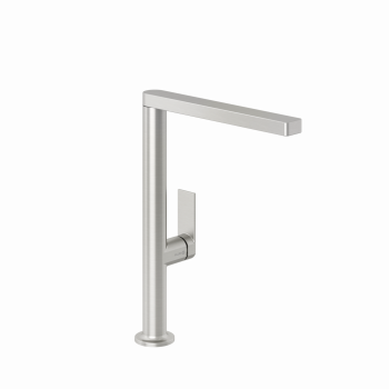  - KLUDI QORD bateria kuchenna nikiel szczotkowany 56803N575 - 56803N575 - Łazienki Szydłowski
