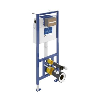  - Villeroy & Boch ViConnect stelaż podtynkowy Pro S wys. 112 cm, do miski WC wiszącej 92099600 - 92099600 - Łazienki Szydłowski