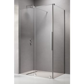  - Radaway FURO Ścianka boczna S1 75 cm 101130750101 - 10113075-01-01 - Łazienki Szydłowski