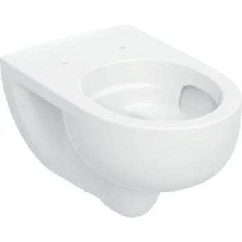 - GEBERIT Selnova Wisząca miska WC lejowa, TurboFlush biały 503082001 - 503.082.00.1 - Łazienki Szydłowski