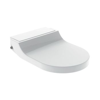  - GEBERIT AquaClean Tuma Comfort Deska sedesowa wolnoopadajaca z systemem podmywania biały 146270111 - 146.270.11.1 - Łazienki Szydłowski