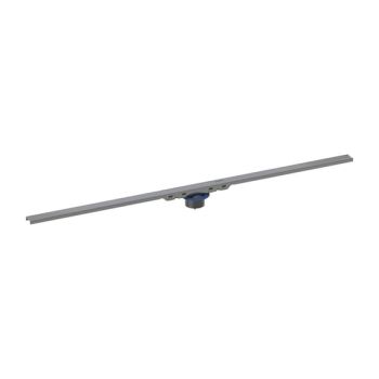  - GEBERIT CleanLine50 Odpływ liniowy 30 - 110 cm czarny chrom / szczotkowany 154448QC2 - 154.448.QC.2 - Łazienki Szydłowski