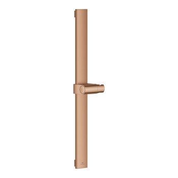  - GROHE-AQUA Rainshower Drążek prysznicowy, 600 mm brushed warm sunset 101673DL00 - 101673DL00 - Łazienki Szydłowski