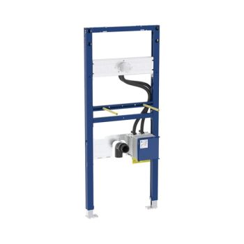  - GEBERIT Duofix Stelaż podtynkowy do umywalki, wys. 130 cm 111558002 - 111.558.00.2 - Łazienki Szydłowski