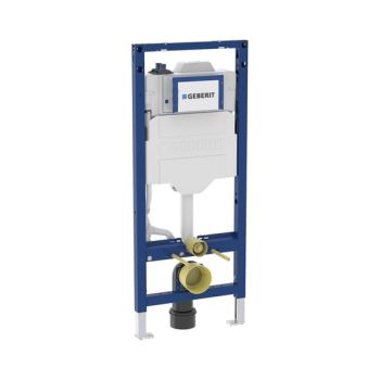  - GEBERIT Duofix Stelaż podtynkowy do wiszących misek WC wys. 120 cm 111076002 - 111.076.00.2 - Łazienki Szydłowski