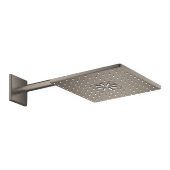  - GROHE-Rainshower Smartactive 310 Cube Deszczownica z ramieniem satin graphite 26479MG0 - 26479MG0 - Łazienki Szydłowski