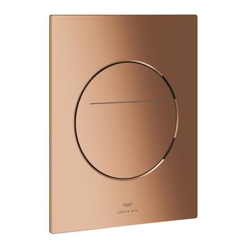  - GROHE-Arina Elektroniczny przycisk spłukujący z technologią Silk Motion kolor warm sunset 104645DA00 - 104645DA00 - Łazienki Szydłowski