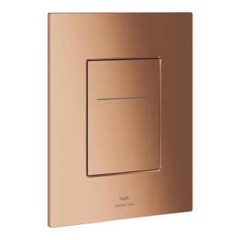  - GROHE-Arina Elektroniczny przycisk spłukujący z technologią Silk Motion kolor warm sunset 104644DA00 - 104644DA00 - Łazienki Szydłowski